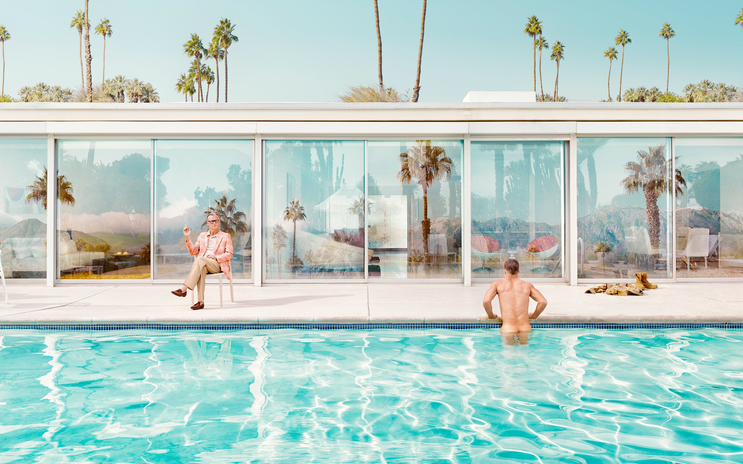 Palm Springs # 2, 2015